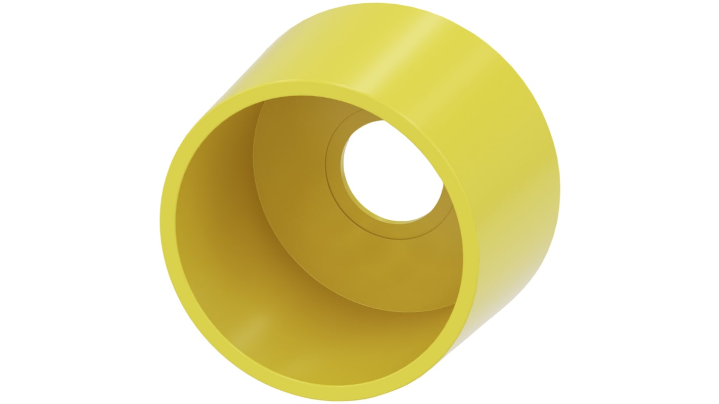 Siemens 360° protective collar, For Use With Pushbutton
