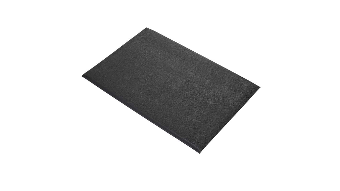 Coba Europe Orthomat® Standard PVC Foam Anti-Fatigue Mat, 0.6m x 0.9m x 9.5mm