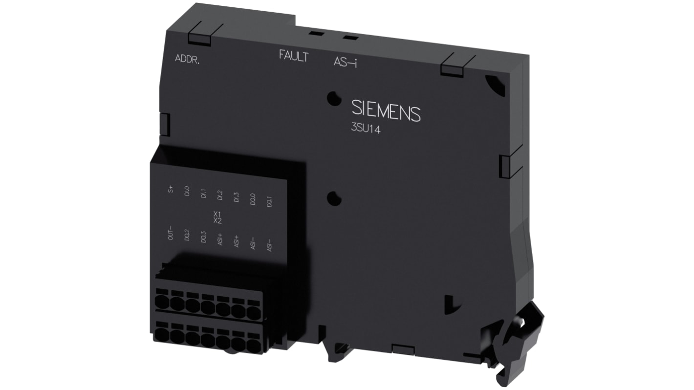 Siemens 接口模块