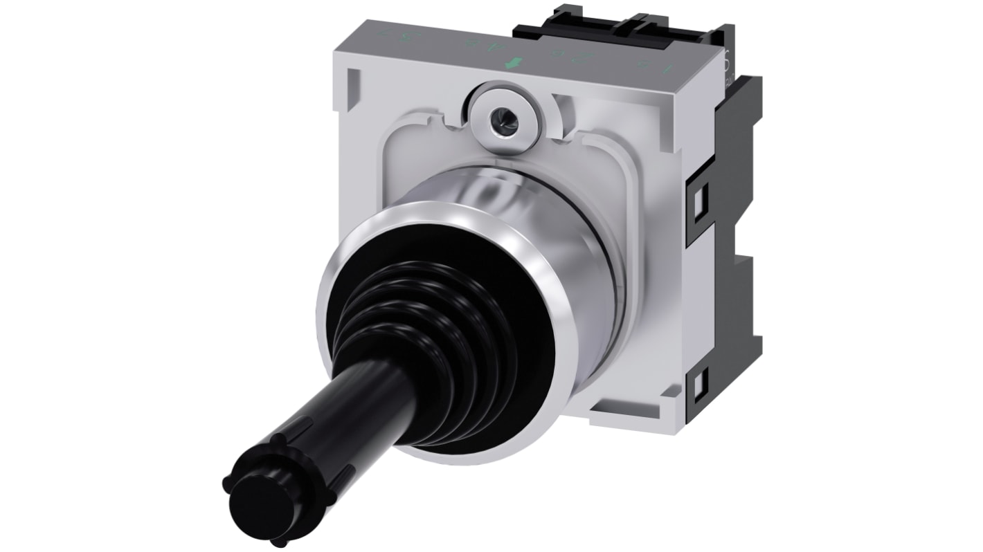 Siemens Joystick Switch Round, IP65, IP67