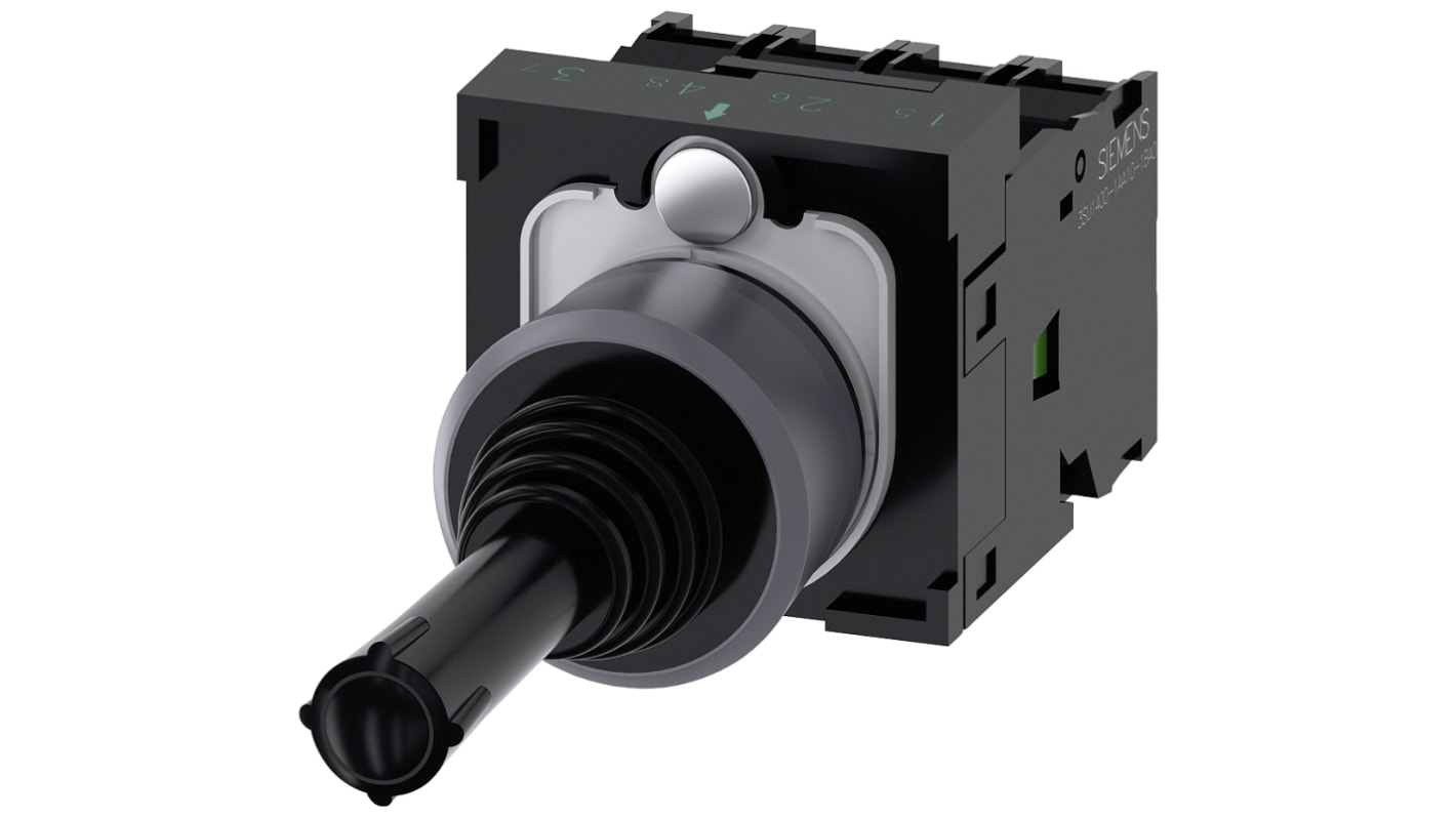 Siemens Joystick Switch Round, IP65, IP67