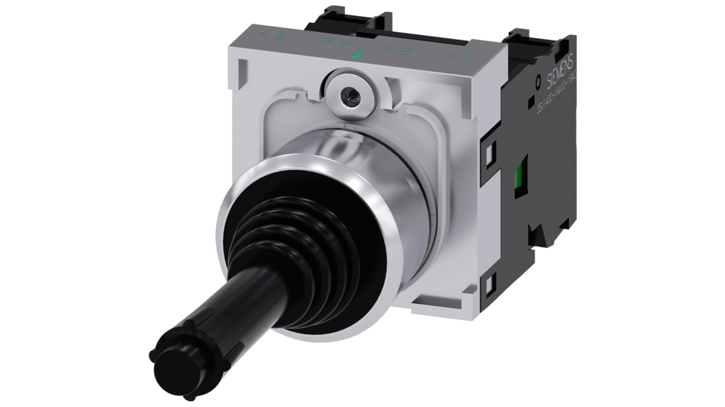 Siemens Joystick Switch Round, IP65, IP67