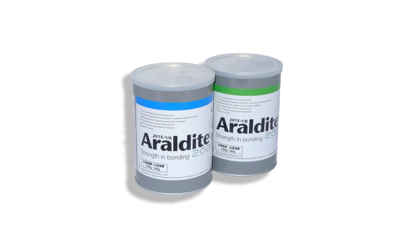 2015-1 2 kg Epoxy Resin Adhesive Tin