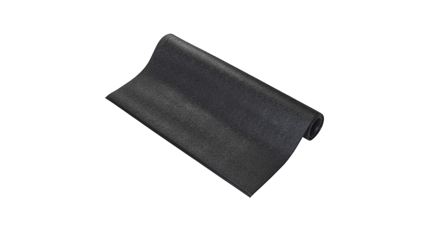 Coba Europe Orthomat PVC Foam Anti-Fatigue Mat, 0.9m x 18.3m x 9.5mm