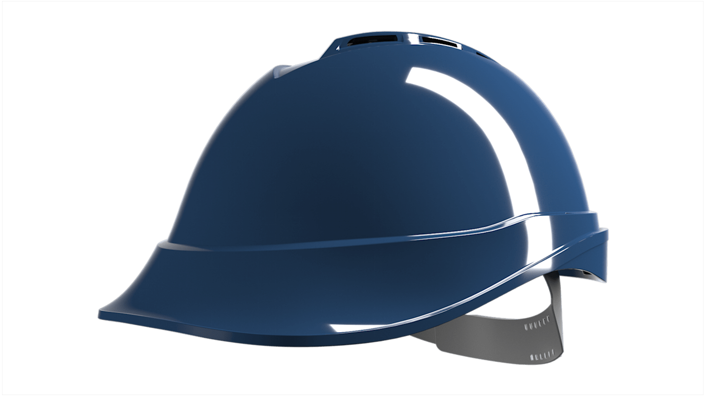 Msa vented hard hat best sale