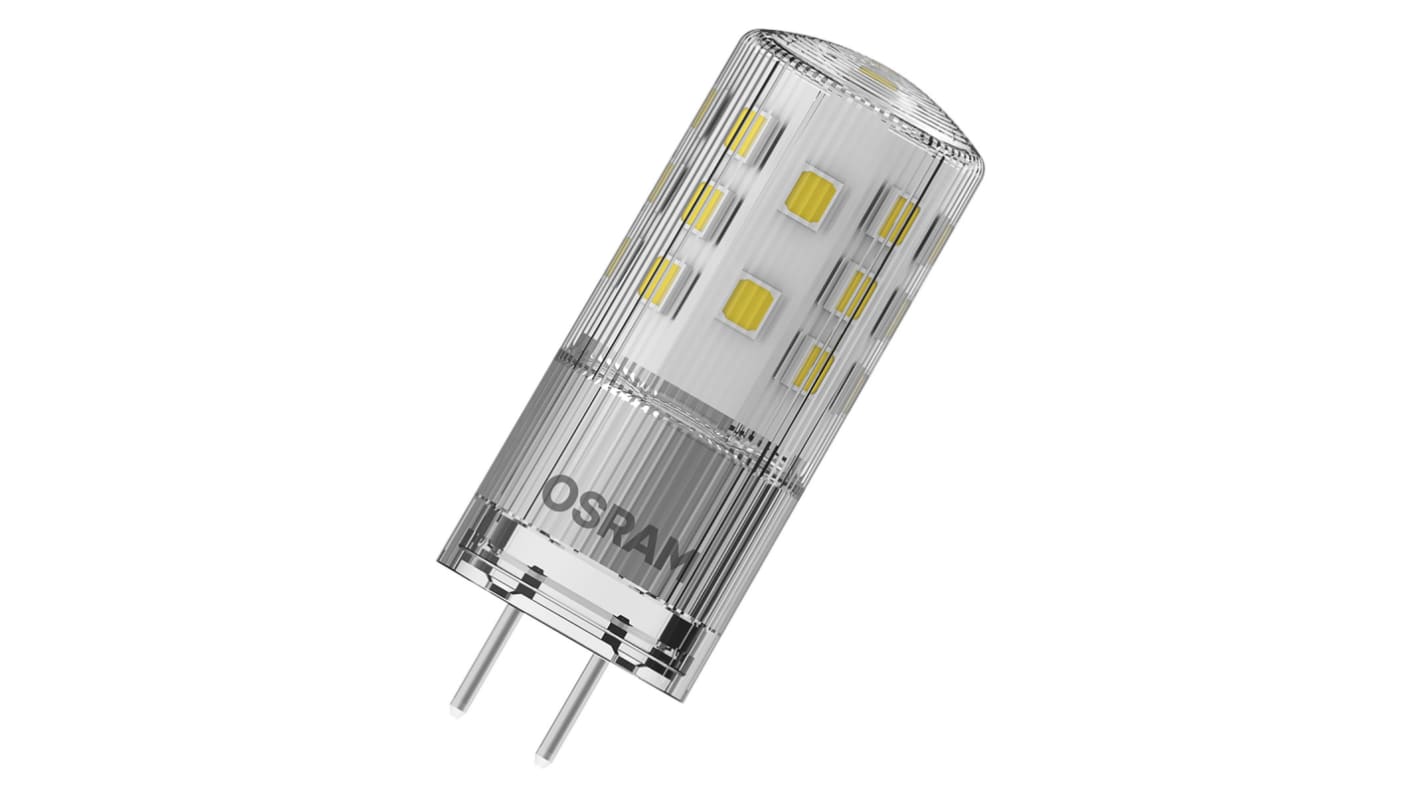 Osram GY6.35 LED Capsule Bulb 3.3 W(35W), 2700K, Warm White, Capsule shape