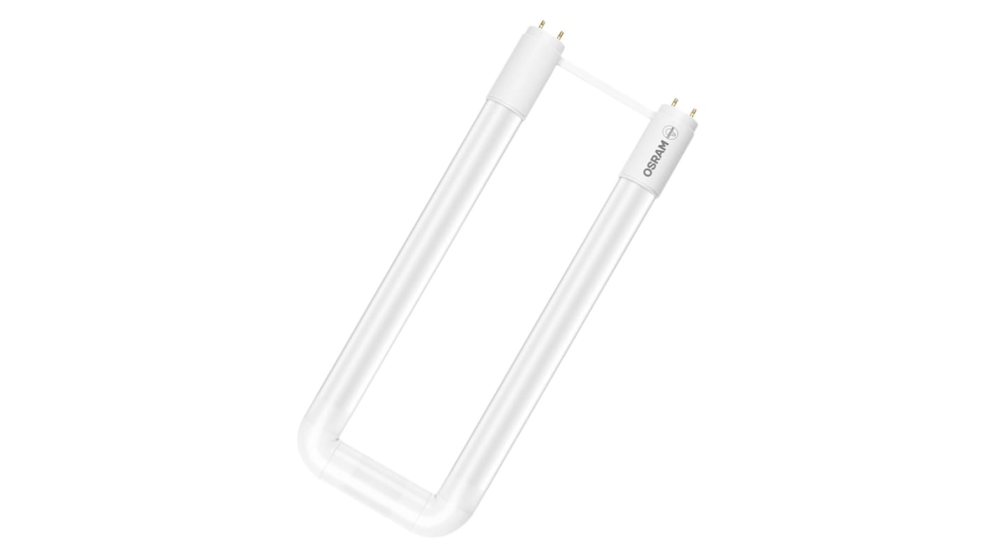 Świetlówka LED 2G13 8 W T8 220→ 240 V. 1100 lm Zimny biały 18W