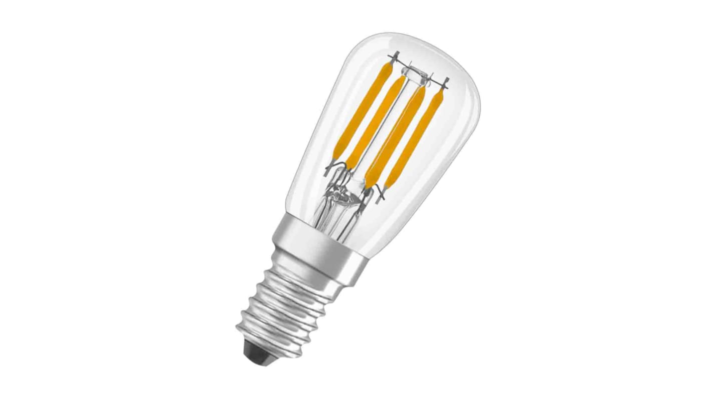 Osram PARATHOM E14 GLS LED Bulb 2.8 W(25W), 2700K, Warm White, T26 shape