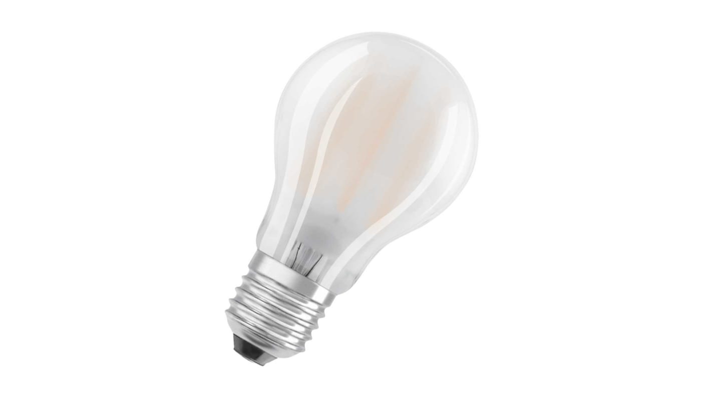 4058075287525 Osram E27 GLS LED Bulb 7.5 W 75W 2700K GLS shape RS