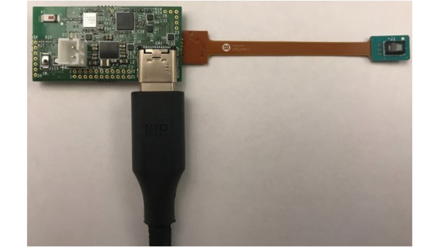 Maxim バイオメトリックセンサ MAXM86161 Development Kit開発キット MAXM86161EVSYS MAXM86161EVSYS#
