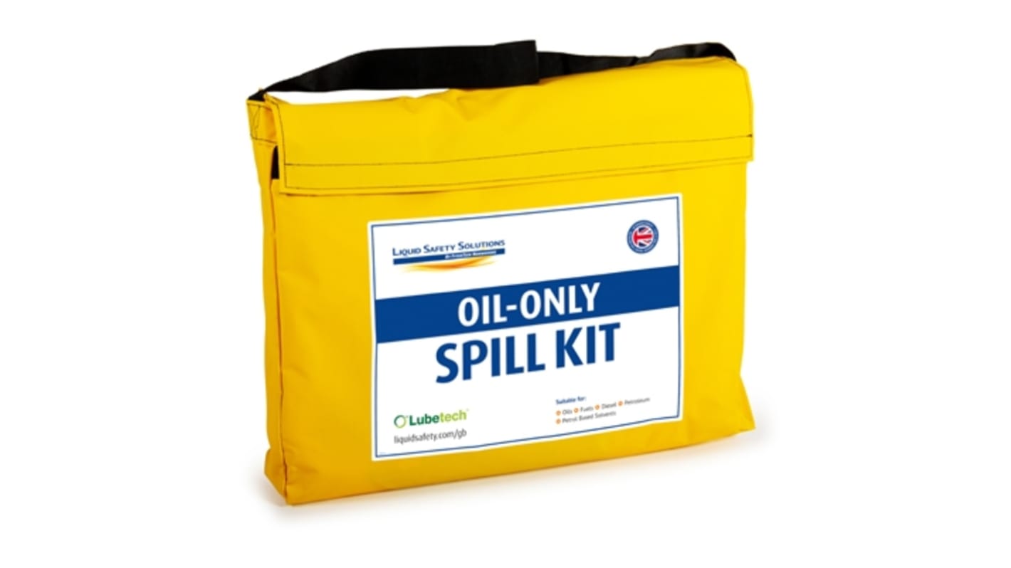Lubetech Superior 50 L Oil Spill Kit