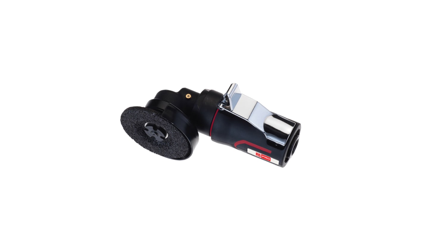 RS PRO 16500rpm Air Angle Grinder