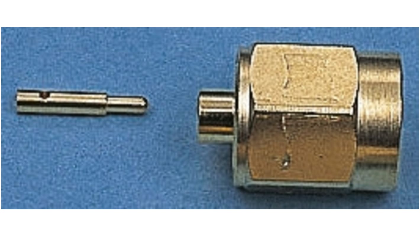 Connettore coassiale Diritto IMS, 50Ω, Montaggio su cavo