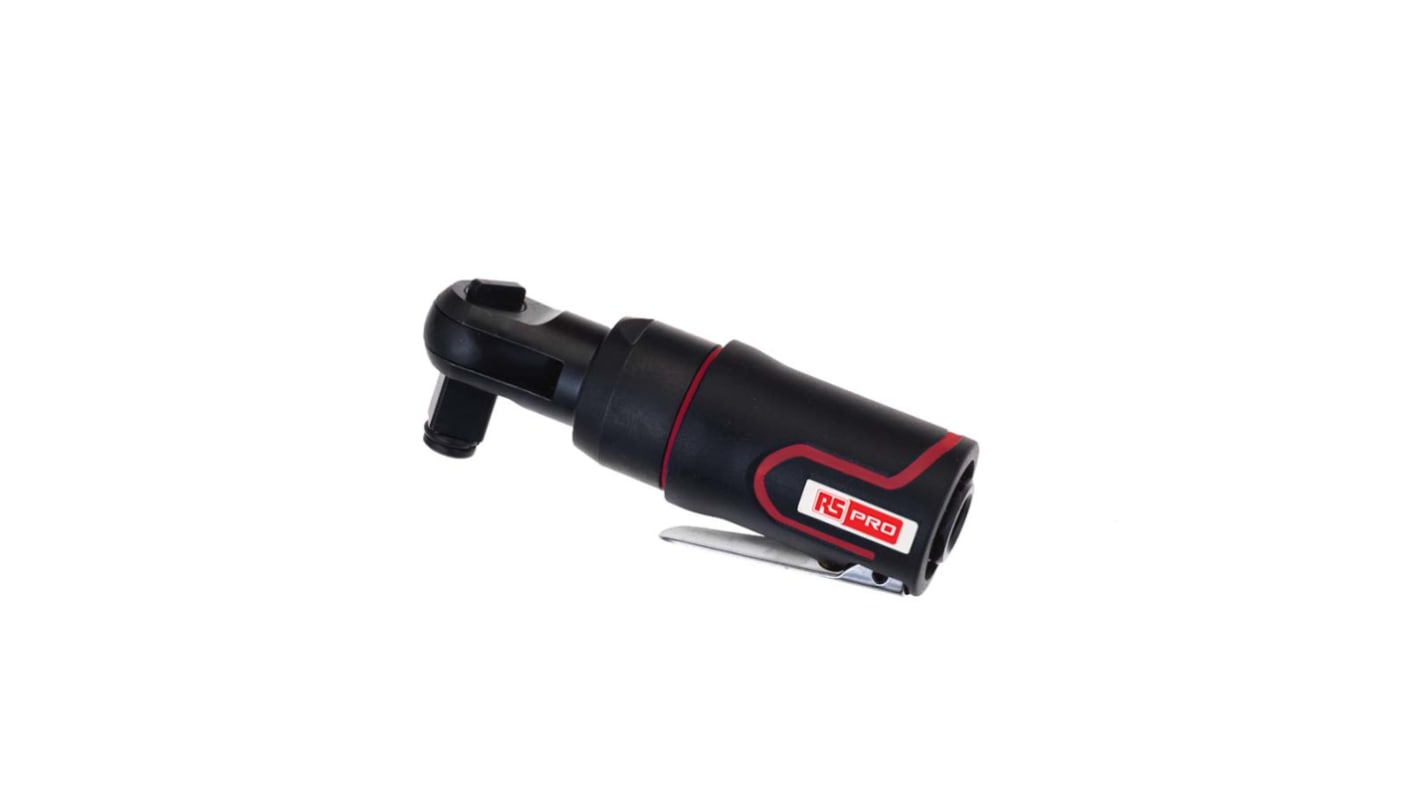 RS PRO 1/2 in Air Ratchet, 420rpm, 34Nm