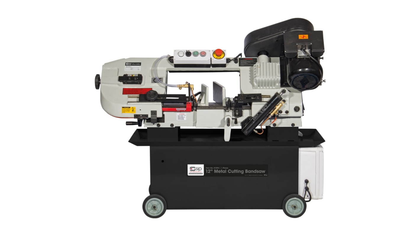 SIP SIP 12 Corded Band Saw, 230V