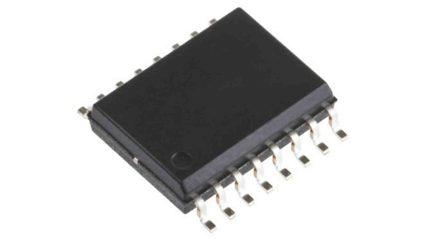 Cypress Semiconductor NOR 256Mbit SPI Flash Memory 16-Pin SOIC, S25FL256SAGMFIR00