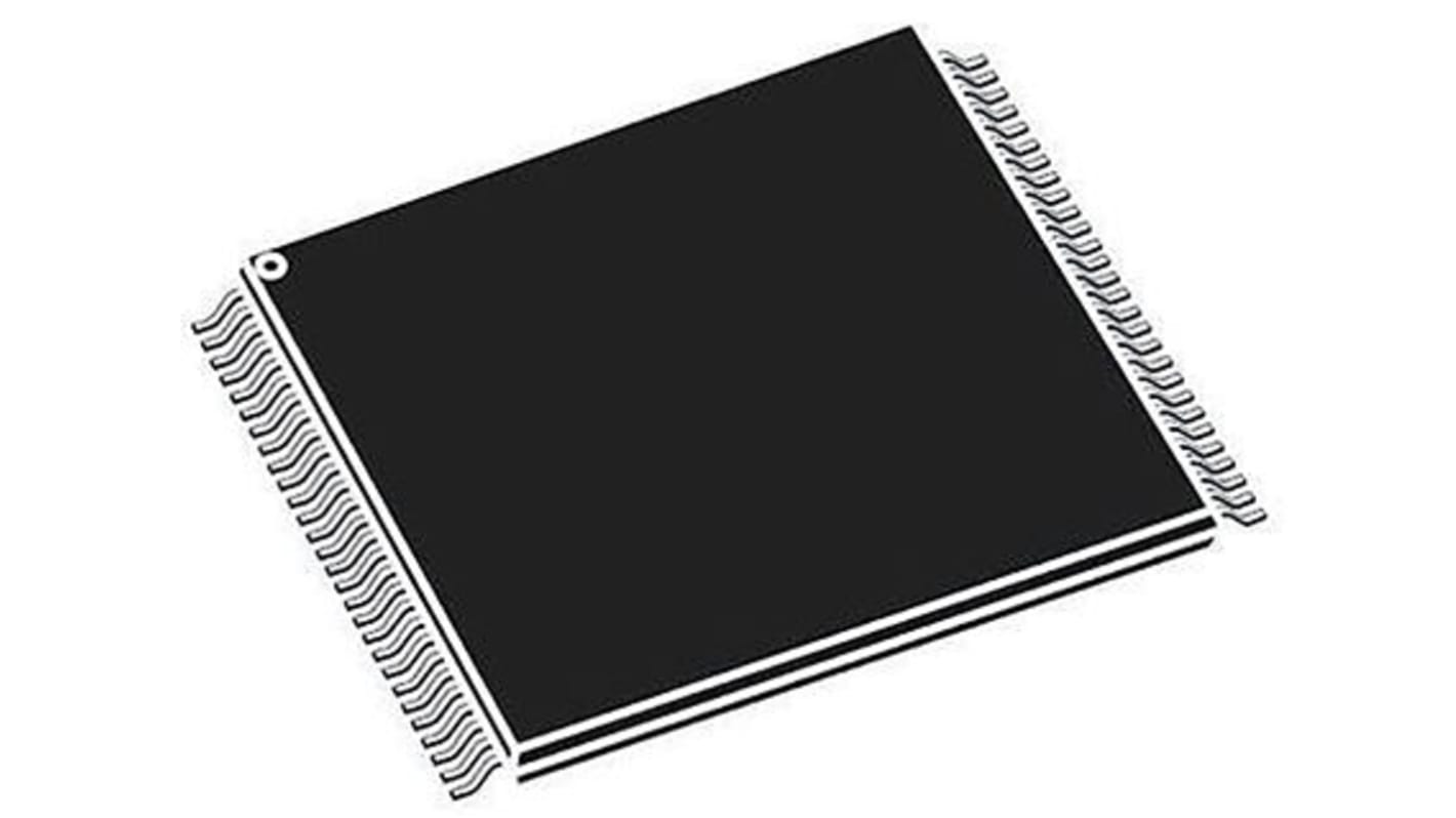 Pamięć flash 1024Mbit 56-pinowy TSOP CFI Montaż powierzchniowy 110ns