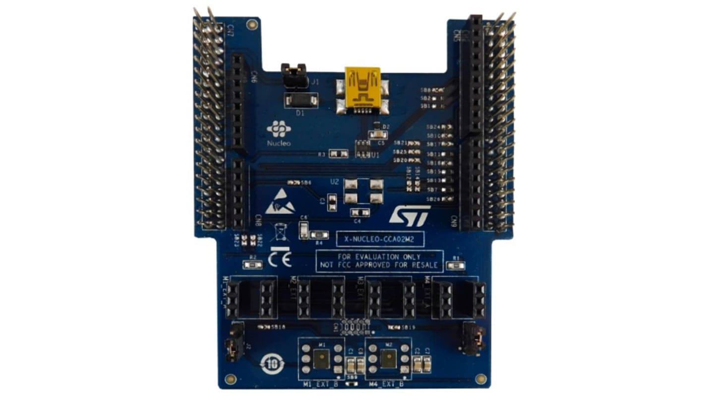 STMicroelectronics Digital MEMS microphone expansion board Expansion Module for MP34DT06J