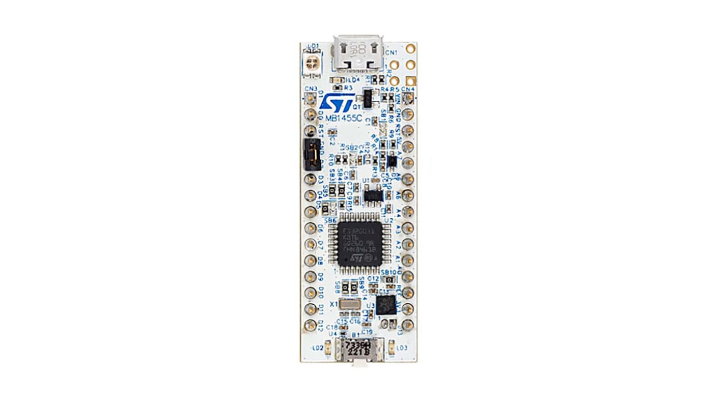 STマイクロ 開発ボード, 開発 ボード, STM32 Nucleo-32, NUCLEO-G031K8