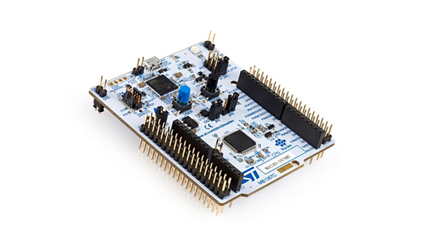 STMicroelectronics STM32 Nucleo-64 Development Board NUCLEO-G474RE