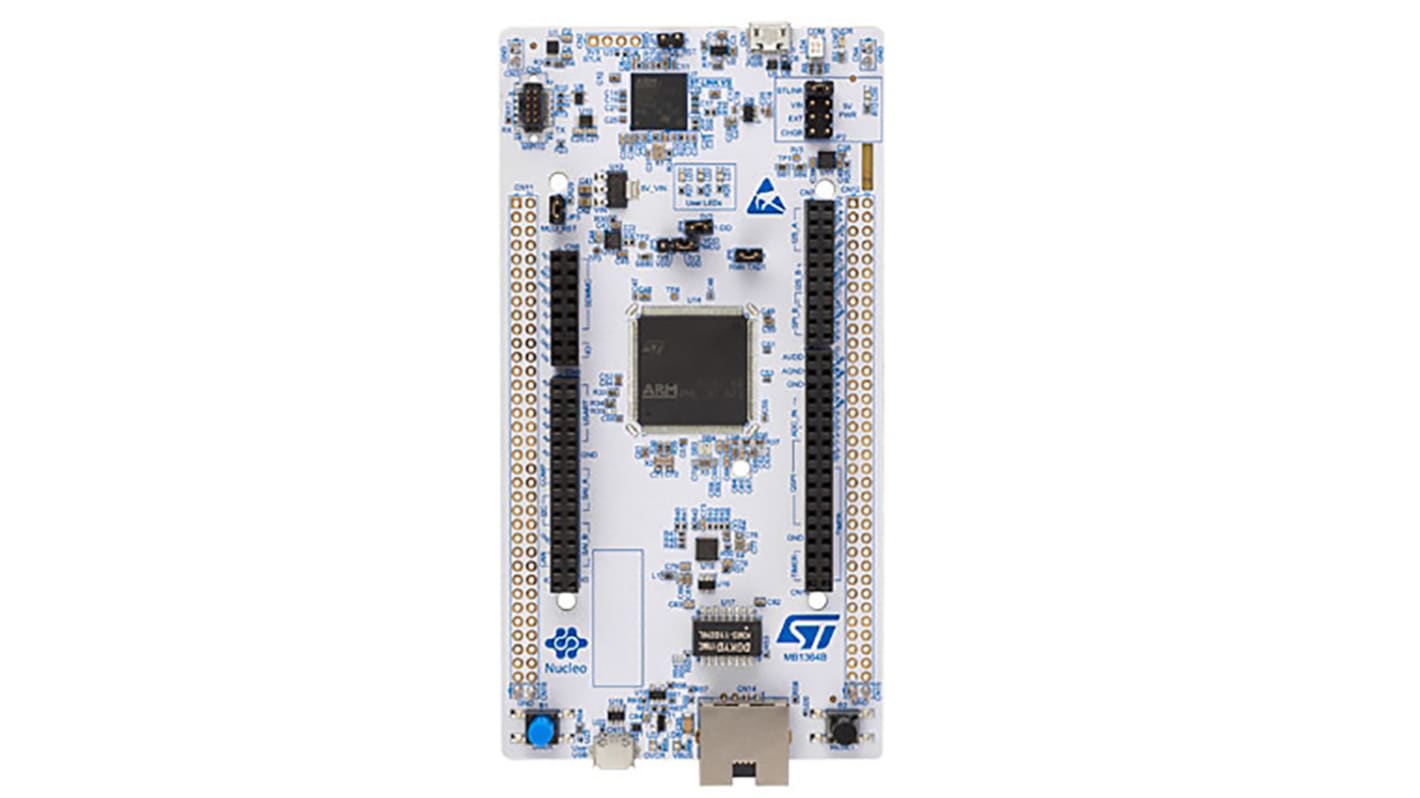 STMicroelectronics STM32 Nucleo-144 Development Board NUCLEO-H743ZI2