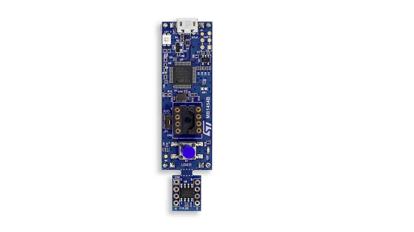 STマイクロ Discovery Kit with STM32G031J6 MCU 開発 ボード STM32G0316-DISCO