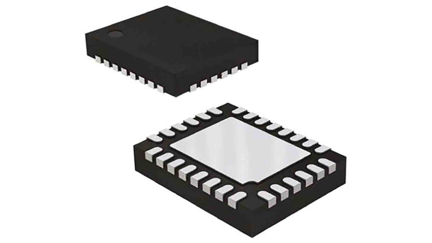 STMicroelectronics STM32G031G6U6, 32bit ARM Cortex M0+ Microcontroller, STM32G0, 64MHz, 32 kB Flash, 28-Pin UFQFPN