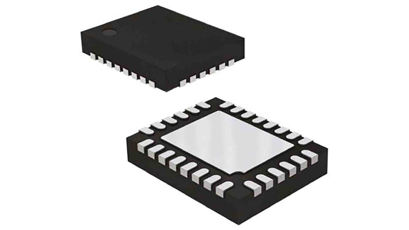 STMicroelectronics STM32G031G8U6, 32bit ARM Cortex M0+ Microcontroller, STM32G0, 64MHz, 64 kB Flash, 28-Pin UFQFPN