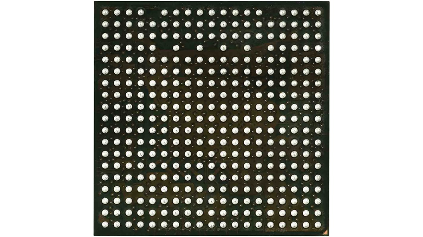 STMicroelectronics STM32MP151AAC3, 32bit ARM Cortex A7, ARM Cortex M4 Microcontroller, STM32MP1, 209 (ARM Cortex M4)