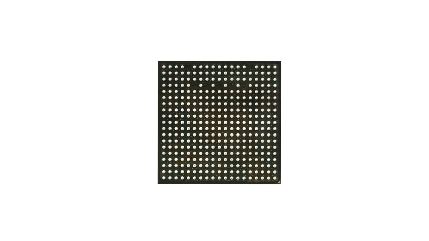STMicroelectronics, 32bit ARM Cortex A7, ARM Cortex M4, STM32MP1 Microcontroller, 209 (ARM Cortex M4) MHz, 650 (ARM