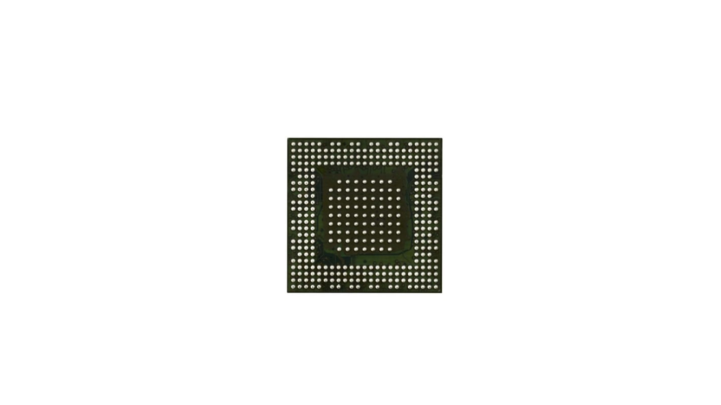 STMicroelectronics, 32bit ARM Cortex A7, ARM Cortex M4, STM32MP1 Microcontroller, 209 (ARM Cortex M4) MHz, 650 (ARM