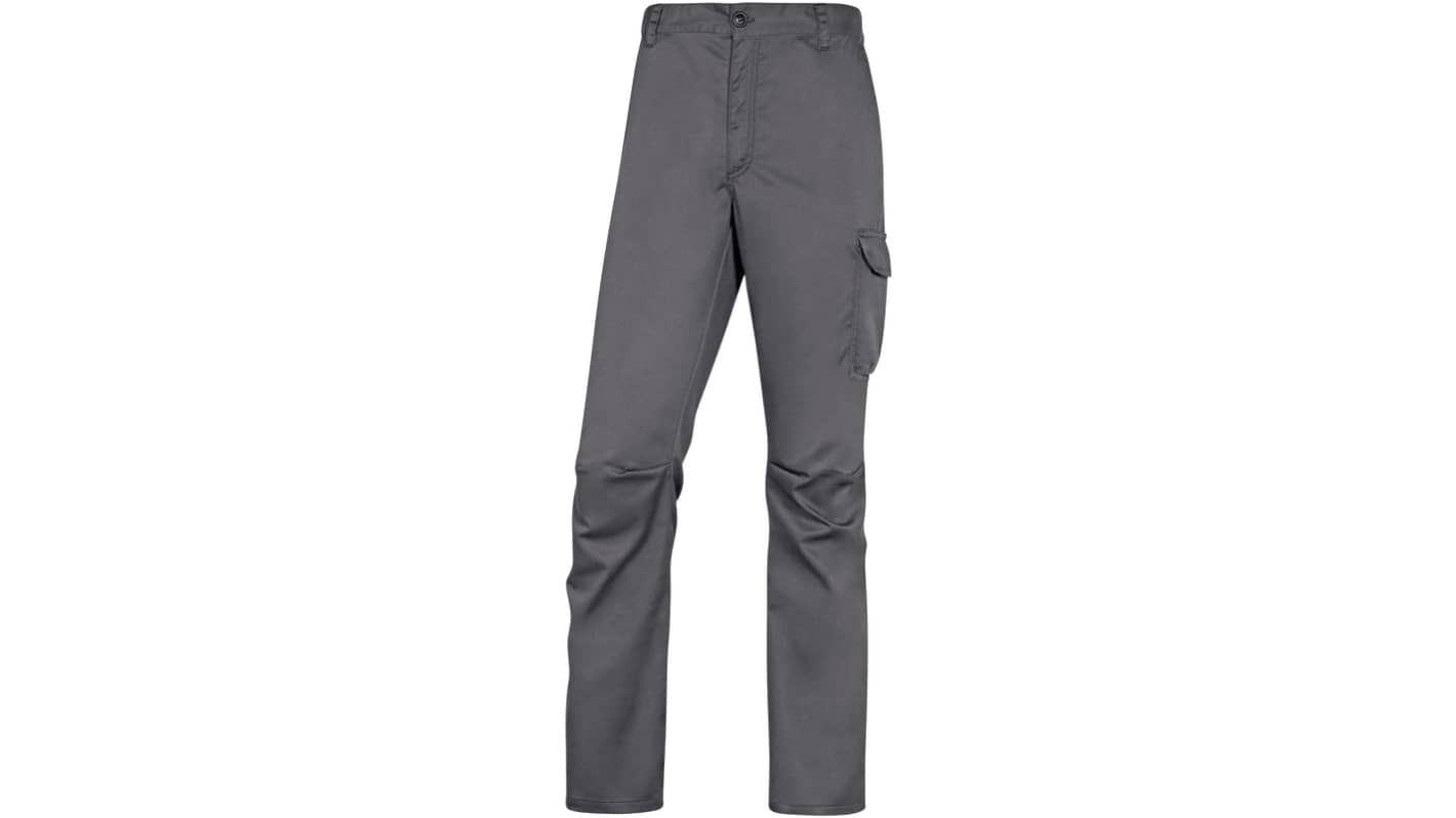 Pantaloni da lavoro PANOSTYLE Nero/Grigio 83cm
