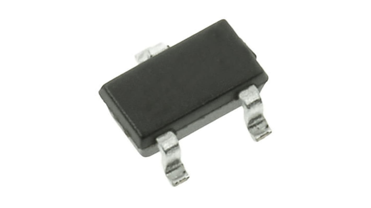 Melexis Surface Mount Hall Effect Sensor, TSOT, 23-Pin