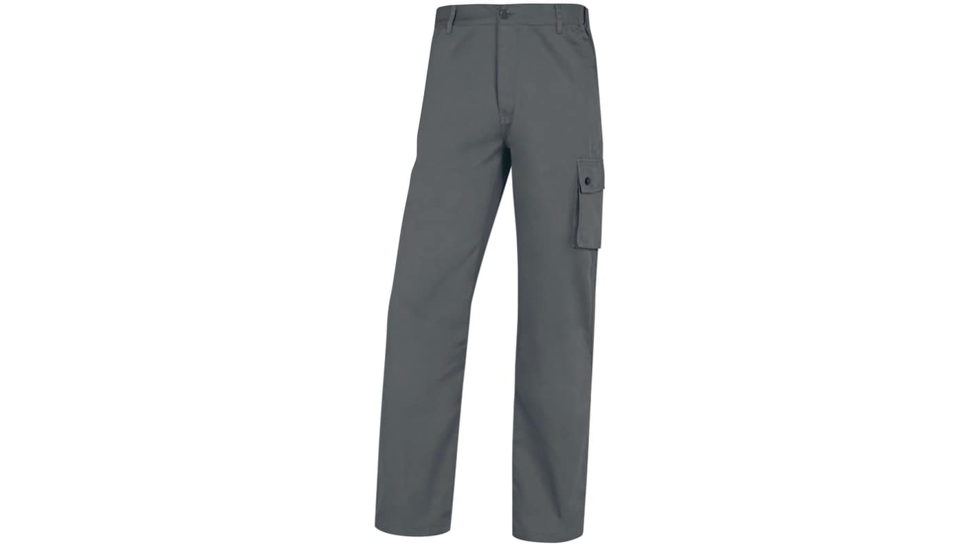 Pantaloni da lavoro PALAOS Grigio Cotone 81cm