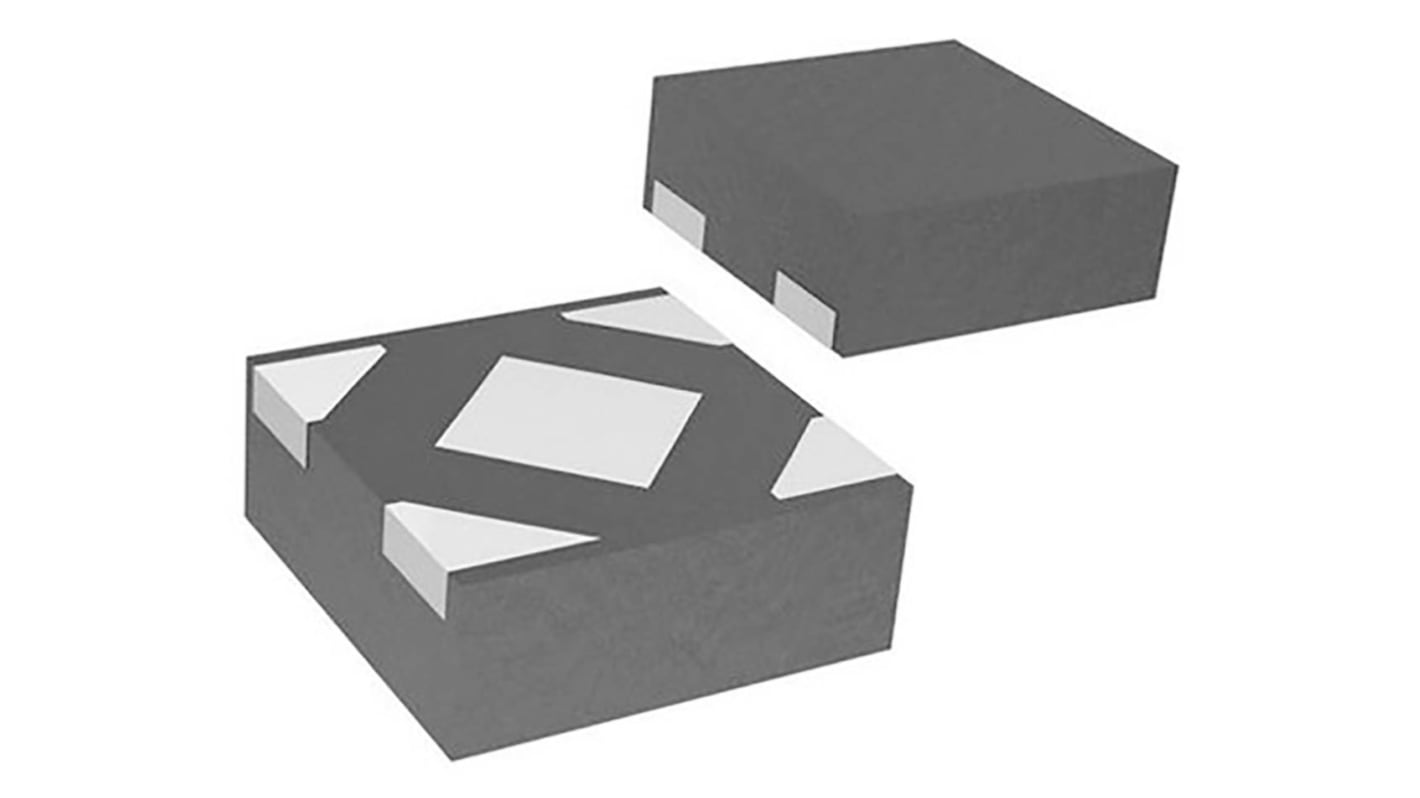 onsemi LDO稳压芯片, 1.8 V输出, 120mA最大输出, 单路输出, XDFN, 4针, 贴片安装, -40°C→+85°C, ±2%精度