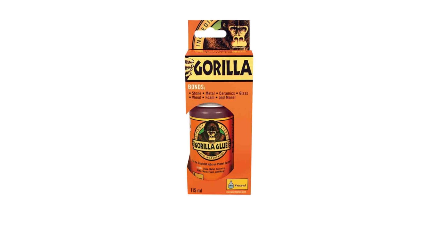 GORILLA GLUE EUROPE LTD Gorilla Glue Super Glue 115 ml