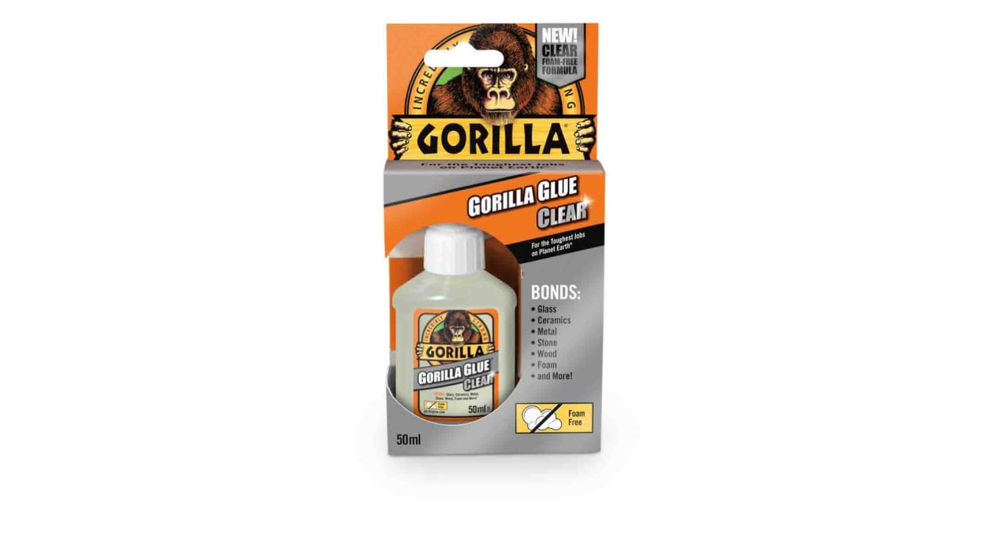 GORILLA GLUE EUROPE LTD Gorilla Glue Super Glue 50 ml