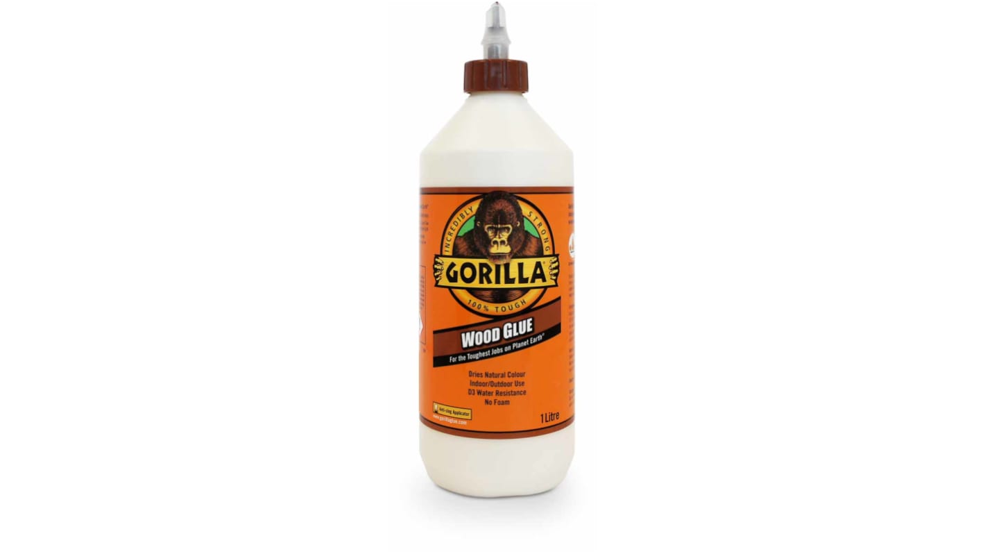GORILLA GLUE EUROPE LTD PVA Glue 1 l, Tan