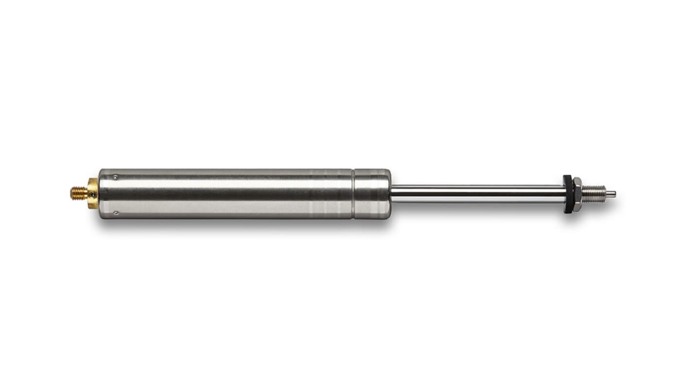 Camloc Gas Springs ガススプリング, 最大ガス反力:1000N, チューブ径:28.0mm