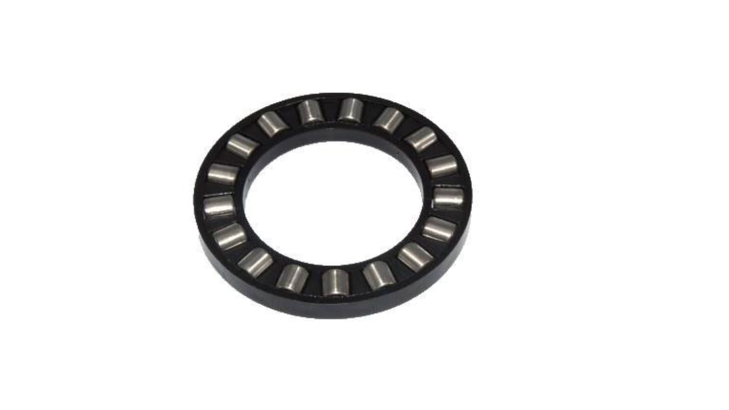 Cuscinetto a rullo INA, Ø int. 60mm, Ø est. 95mm, guida larga 11mm