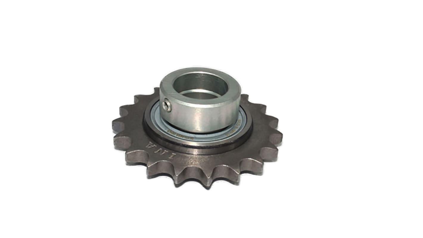 INA 19 Tooth Parallel Sprocket, KSR25-B0-08-10-19-08