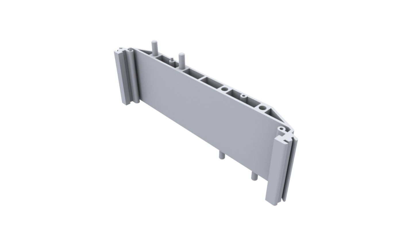 RS PRO Mounting Kit for Use with 107 mm width PCB&#146;s