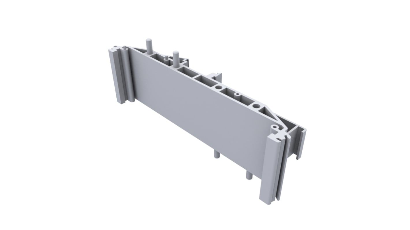 RS PRO Mounting Kit for Use with 107 mm width PCB&#146;s