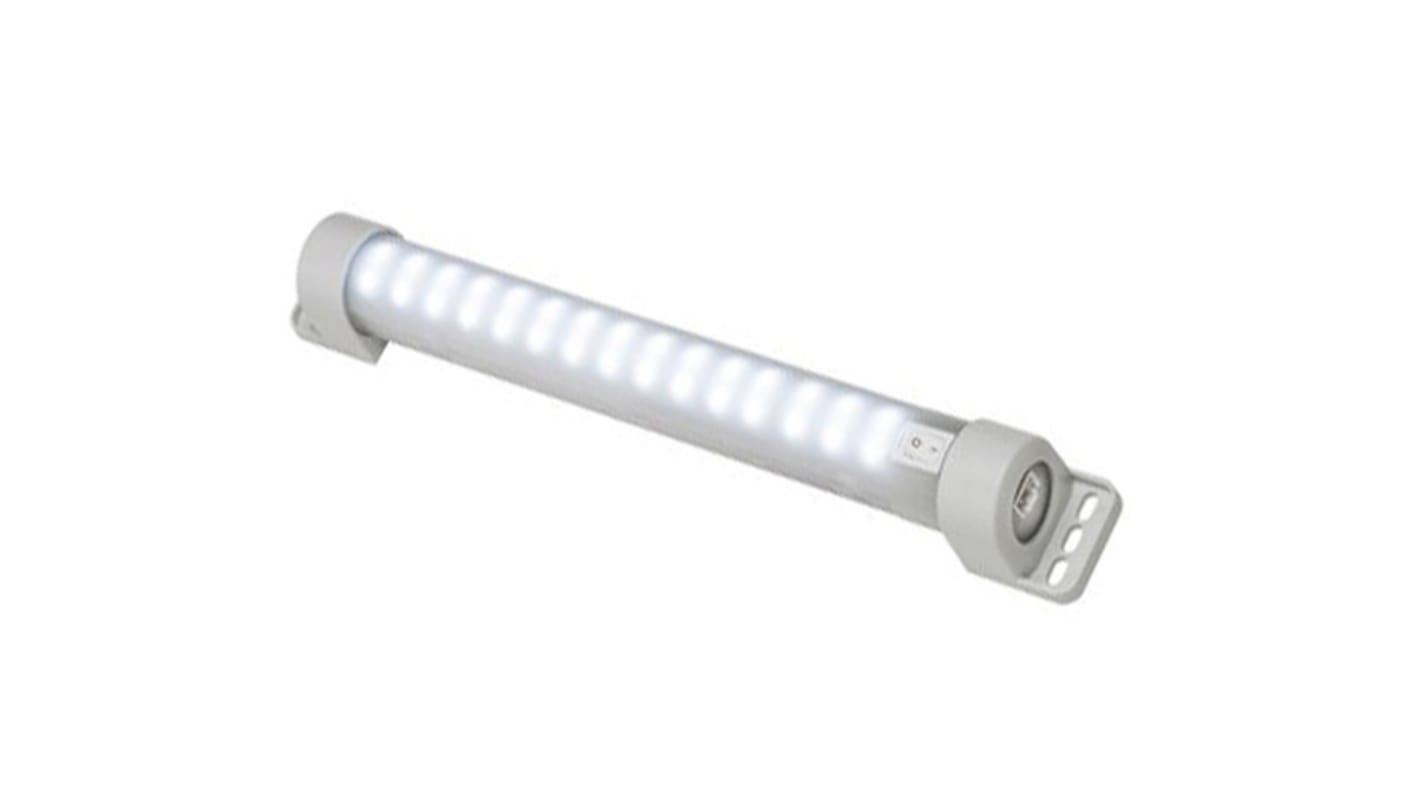 STEGO Varioline LED-021 Series LED LED Lamp, 110 <arrow/> 240 V ac, 400 mm Length, 11 W, 6500K