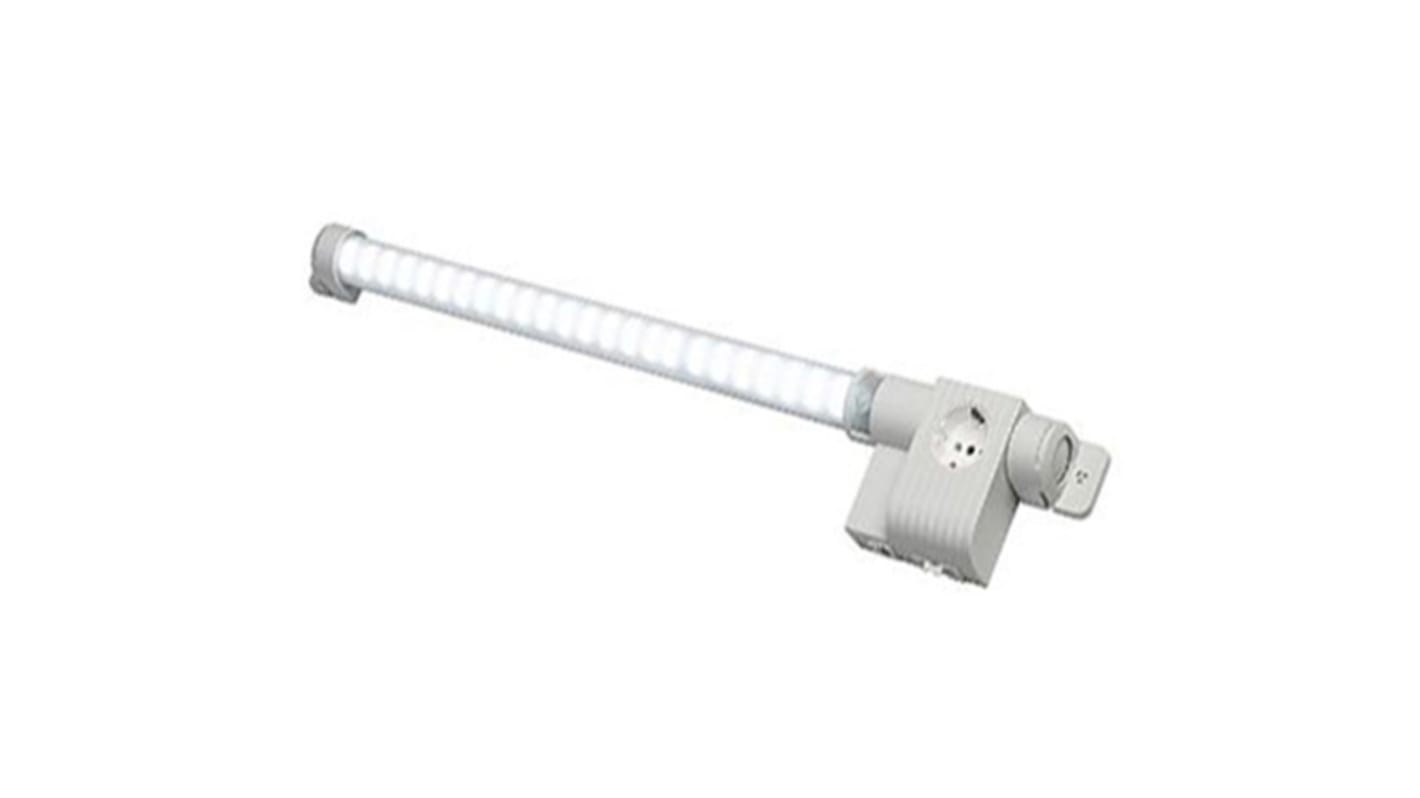 STEGO 11 W LED LED lámpa, 220 <Arrow/> 240 V ac, 6500K, HL L 12123.0-00.