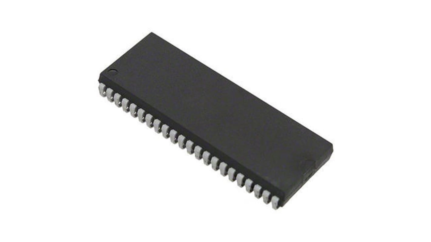 Memoria SRAM Infineon, 1Mbit, 64k x 16 bits, 1MHZ, SOJ-44, VCC máx. 5 V