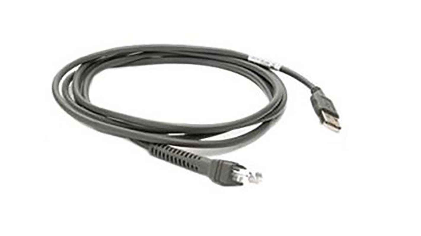 Zebra CBA-U01-S07ZAR 2.13 m USB Data Tra