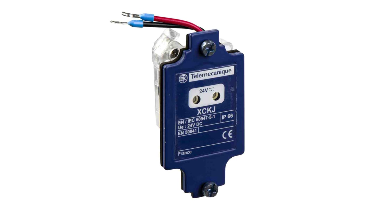 Telemecanique Sensors Indicator Module Cover ZCKZ Series