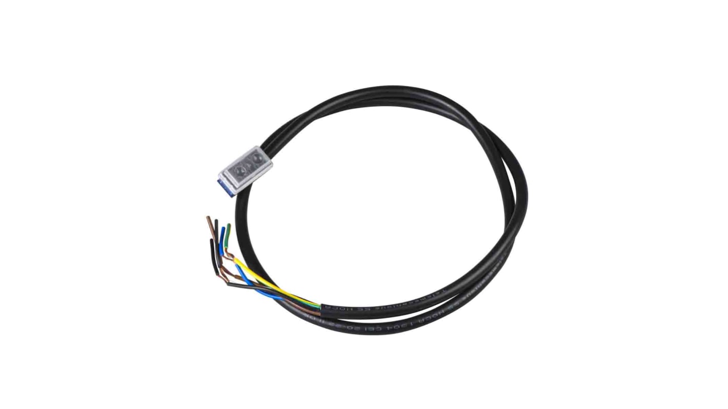Interrupteur de fin de course Telemecanique Sensors ZCMC, 2NF/1NO