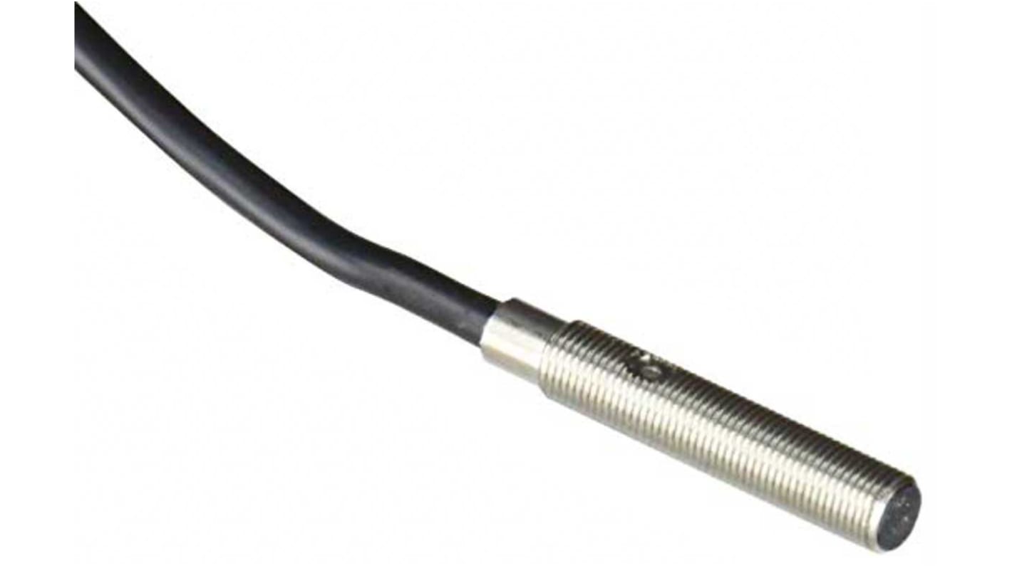 Rs-Online Sensore di prossimità Cilindro filettato Telemecanique Sensors M5 rilevamento 0 8 mm 5 24 V c.c